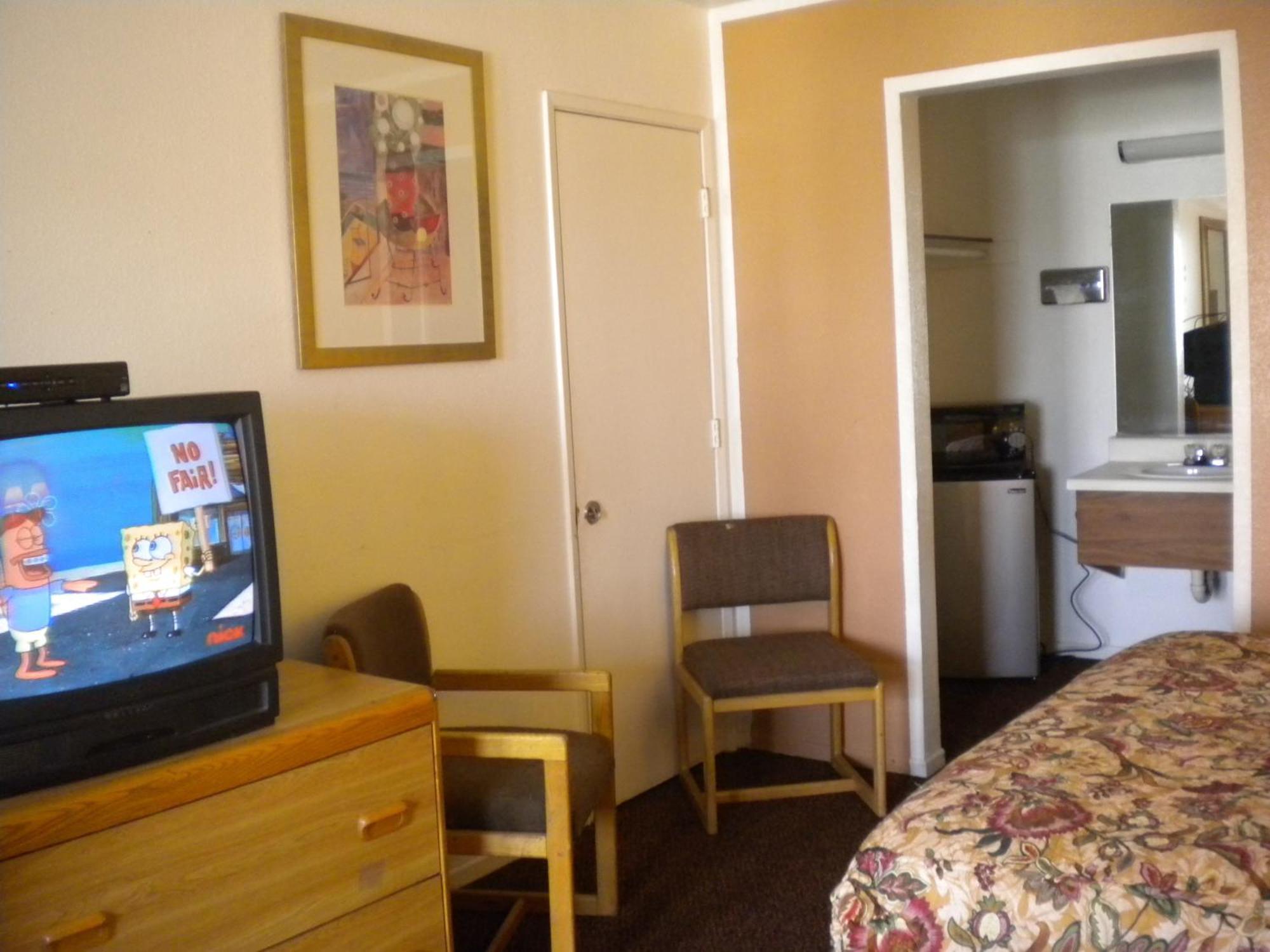 Best Economy Inn & Suites Bakersfield Szoba fotó