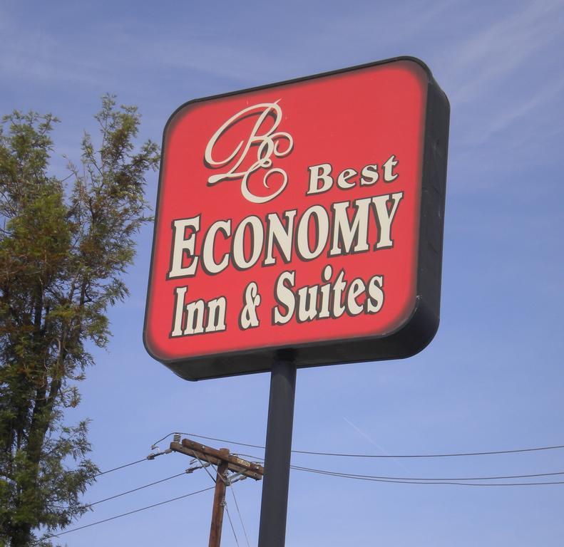Best Economy Inn & Suites Bakersfield Kültér fotó