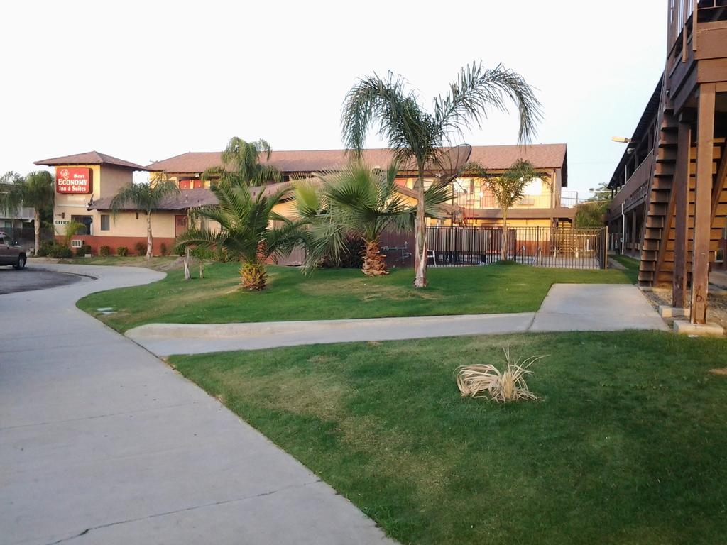 Best Economy Inn & Suites Bakersfield Kültér fotó