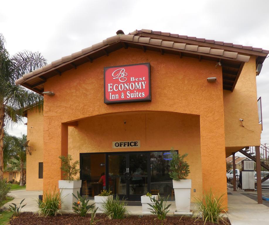 Best Economy Inn & Suites Bakersfield Kültér fotó