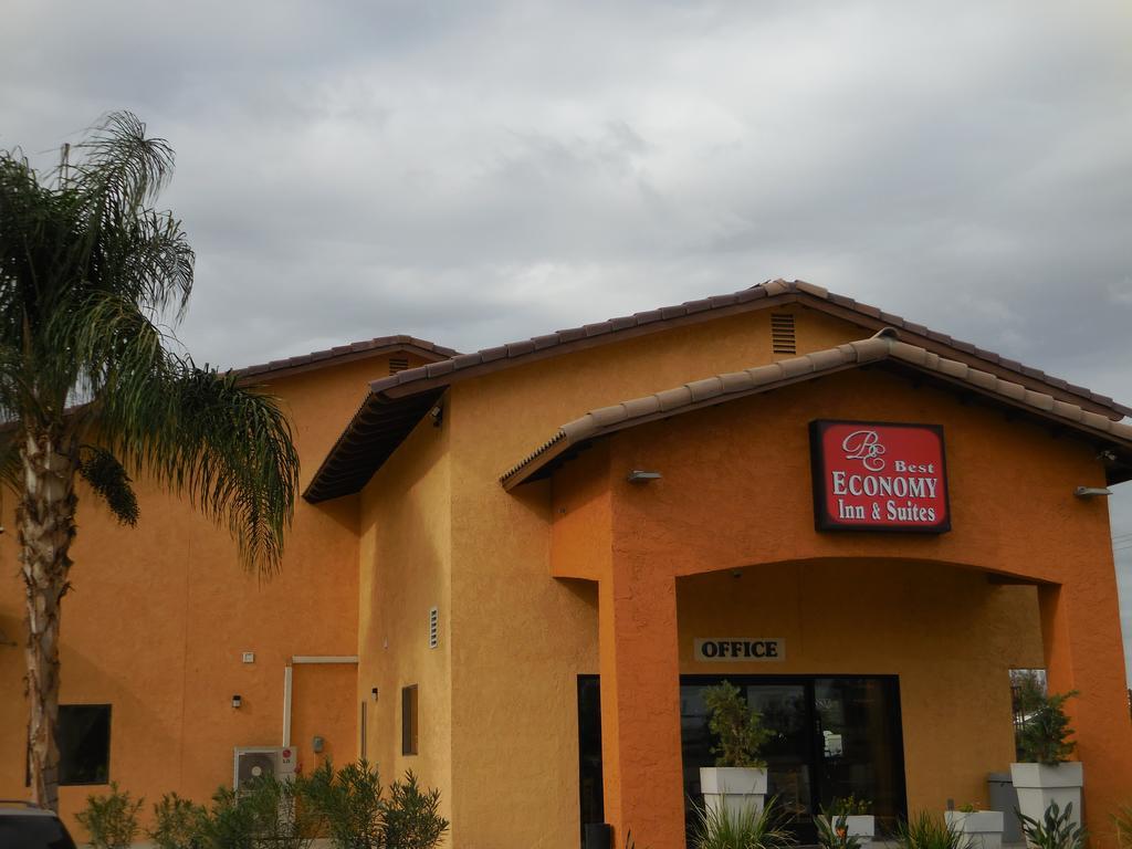 Best Economy Inn & Suites Bakersfield Kültér fotó