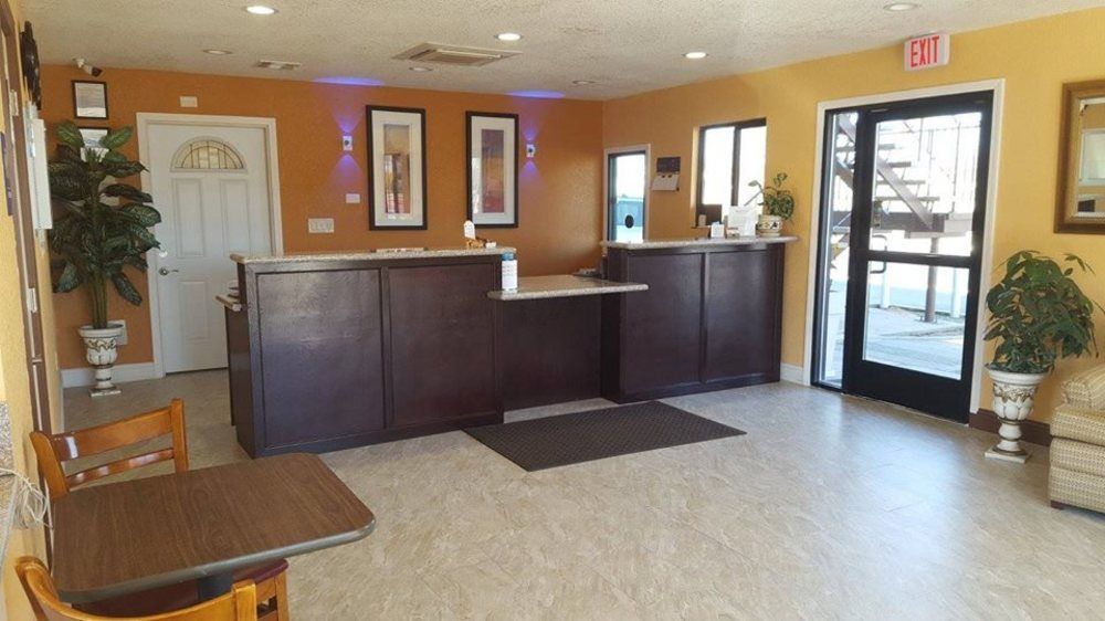 Best Economy Inn & Suites Bakersfield Kültér fotó