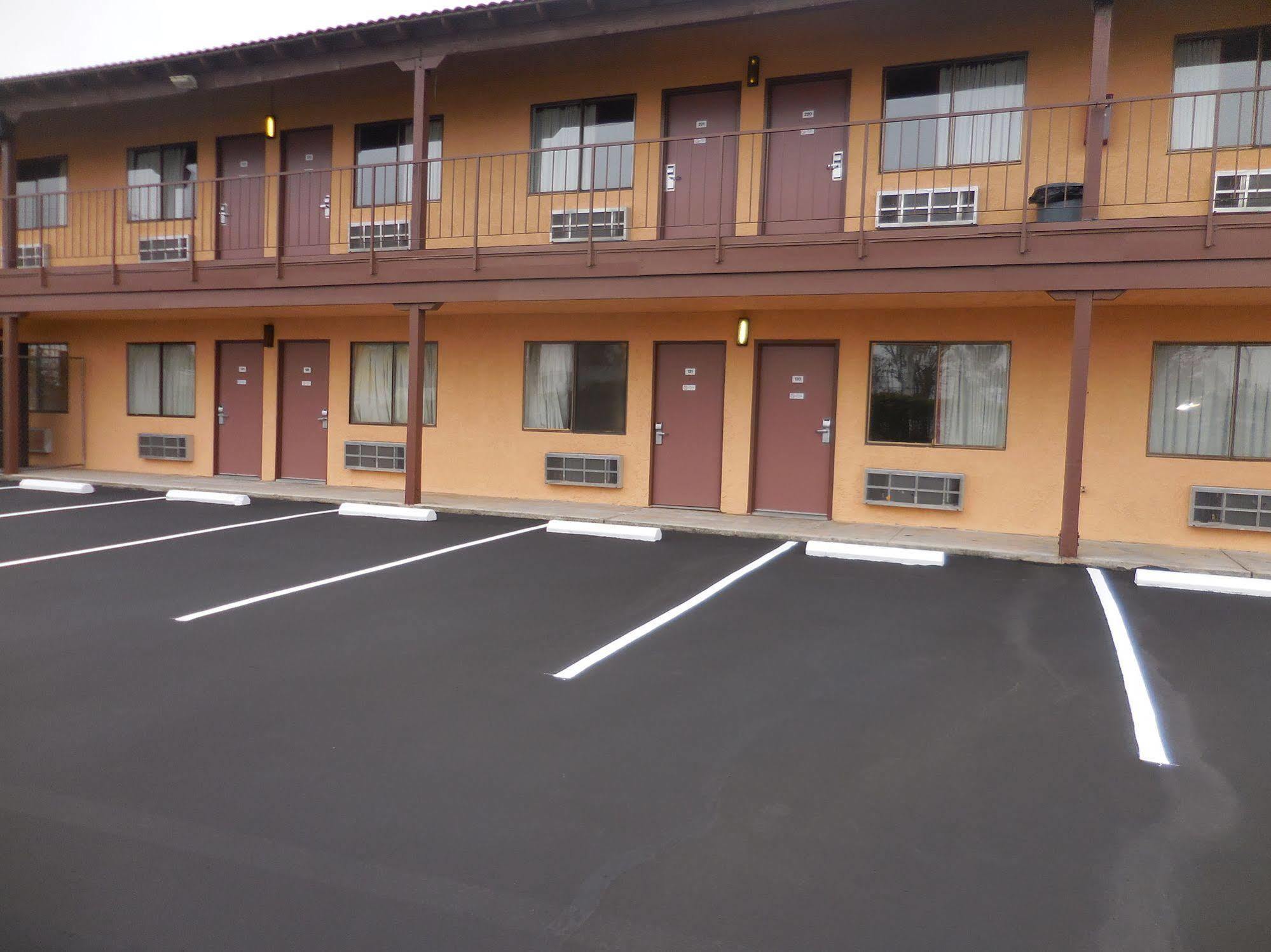 Best Economy Inn & Suites Bakersfield Kültér fotó